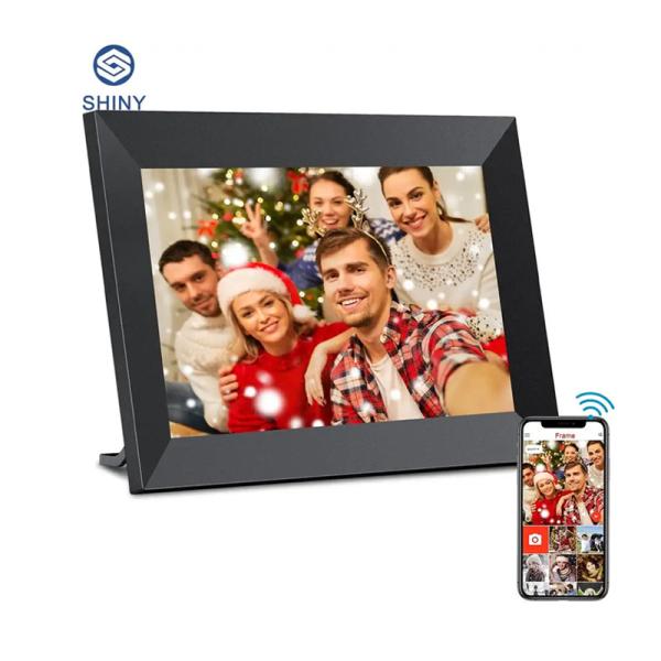 Buy cheap Video Album 10.1 Inch Smart Wifi Digital Photo Frame Full Hd 1080P from wholesalers