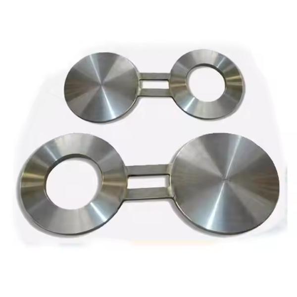 Buy cheap NXF ANSI/JIS/ASME/ISO/GB DN 15-1200 Class 150-2500 ASTM B581,ASTM B582,ASTM B619 Alloy G-35/UNS N06035 Blanks Figure 8 Blanks from wholesalers