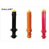 Buy cheap Long Stroke Single Acting Hydraulic Cylinder for Dump Truck , Hydraulic Oil Cylinder from wholesalers