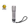Buy cheap Waterproof  1W Explosion Proof LED Flashlight IP66 100 Luminous Anti - Slip Handle from wholesalers