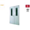 Buy cheap Single Leaf 1.5 Hour UL Listed Fire Rated Doors Mineral Rock Wool from wholesalers