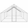 Buy cheap Metal Frame 62.7kgs 8x3x2m Chicken Run Kennel from wholesalers