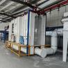 Buy cheap Multipurpose Electrostatic Powder Coating Line Industrial Powder Coating Paint Lines Systems from wholesalers