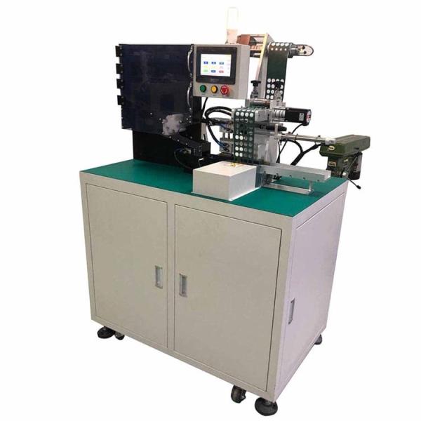 Buy cheap Barley Paper Battery Cell Sticking Machine Positive Protection 100 Mm from wholesalers