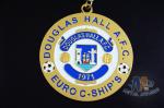 Football Basketball Or Volleyball Sports Events Marathon Metal Award Medals Zinc