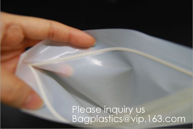 PLA Self Grip Seal Ok Compostable Packaging Corn Starch k Food Bag Food, Gift, Household, Restaurant, Store, Groce