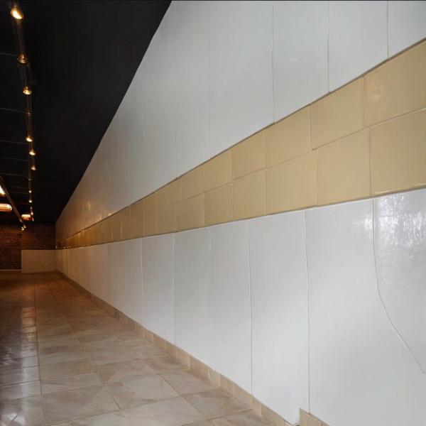 Buy cheap Elegant Sophisticated Vitreous Enamel Panel for Luxury Interiors from wholesalers