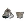 Buy cheap Polished Plating Casket Accessories , Ornamental Casket Hardware Wholesale Plastic Material from wholesalers