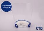 Disposable Personnel Splash Portection Citizen Face Shield