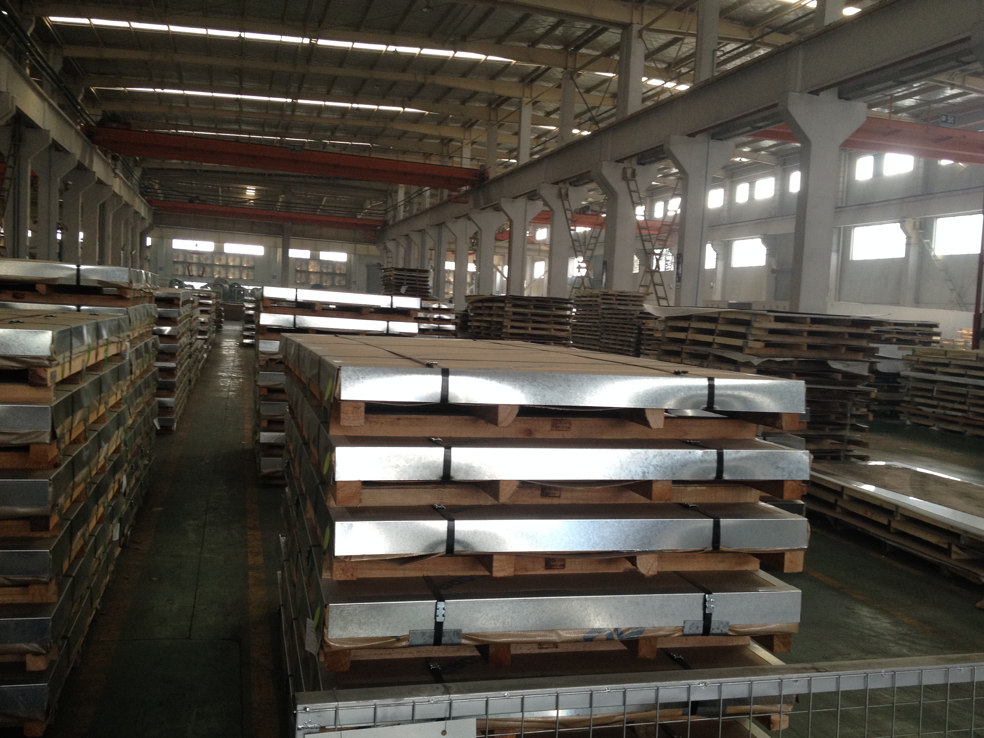 10mm Thick Stainless Steel Plate SS 321 1D Finished AISI Standard