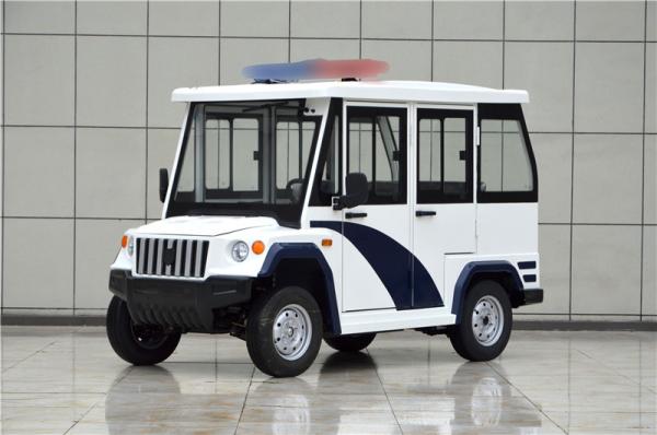 Buy cheap 6-Seater Electric Patrol Vehicle With 155/70R13 Tire from wholesalers