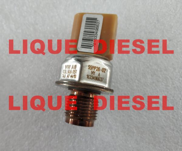 Sensata Genuine Pressure sensor 55PP26-02 , 55PP2602 for VW 03L906051 03L 906