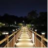 Buy cheap Decorative Classic Solar Post Cap Lights IP66 Water Resistant Solar Latern from wholesalers