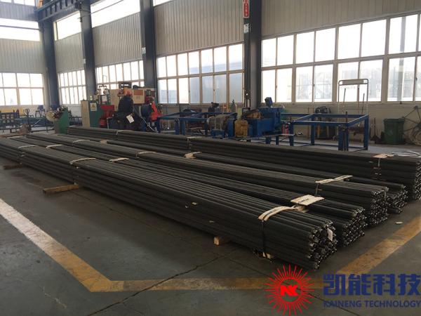 Buy cheap Spiral Fin Tubes Boiler Parts Replacement Enhanced Heat Transfer Element from wholesalers
