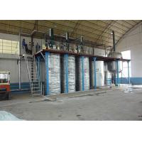 Buy cheap PLC Control Sodium Silicate Production Equipment / Sodium Silicate Furnace product