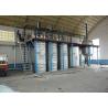 Buy cheap PLC Control Sodium Silicate Production Equipment / Sodium Silicate Furnace from wholesalers