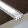 Buy cheap Flat Round 0708 1616 2030 LED Aluminum Profile LED Aluminum Channel from wholesalers