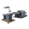 Buy cheap 0.15mm Plate Newspaper Offset Printing Machine Multi Color 10000IPH from wholesalers