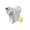 Buy cheap Double Head 850KG/H Multifunction Vegetable Cutting Machine from wholesalers