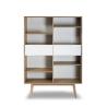 Buy cheap wholesale North Europe style wooden high cupboard cabinet furniture from wholesalers