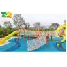 Buy cheap Airplane Outdoor Amusement Park Equipment For 3-14 Years Old Children from wholesalers