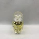 40ml Glass Luxury Perfume Bottles With Clear Ball Shape Surlyn Cap