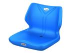Blow Molding Plastic Stadium Seat Fire Resistance Football Fixed Seat With