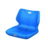 Buy cheap Blow Molding Plastic Stadium Seat Fire Resistance Football Fixed Seat With Middle Back from wholesalers