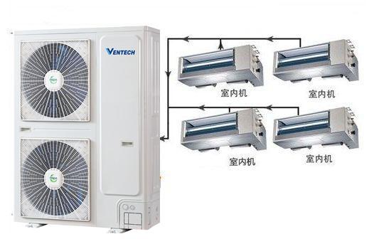 Buy cheap 7HP 3750m3/H Quietest Whole House Air Conditioner Constant Oxygen from wholesalers
