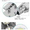 Buy cheap LED Street Garden Lights 50W 100W 150W High Lumen Outdoor LED Street Light from wholesalers