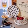 Buy cheap Modern 4 Porcelain Dinner Set Soup Plate Bowl Dish Cup Gift Sets For Moms Day from wholesalers