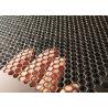 Buy cheap Metal Perforated Sheet Various Hole Arrangements Stainless Steel Aluminum Galvanized ISO Certified from wholesalers