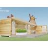 Buy cheap Mobile 20FT Expandable Shipping Container Shop from wholesalers