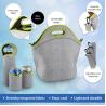 Buy cheap Lunch Bag – Kids Lunch Bag - Insulated Lunch Bag – Lunch Box – Holiday Gift – Cooler Bag – Teacher Gift and Nurse Gift from wholesalers