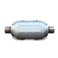 Buy cheap Carbon Steel EPA CARB 5 Inch Diesel Car Catalytic Converter product