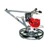 Buy cheap Hand Gasoline Edge Power Trowel 24 Inch , Wet Concrete Trowelling Machine from wholesalers