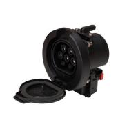 Buy cheap 32A 480V 22kW EV Charging Accessories Type 2 EV Charger Socket For Charging product