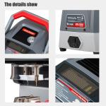 Xhorse Dolphin XP005 Key Cutting Machine V1.7.0 Works on Phone Application Via