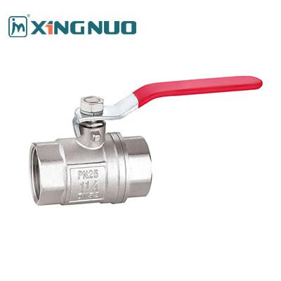 Buy cheap Female Threaded Stainless Steel Quarter Turn Ball Valve UL CSA FM Approved from wholesalers