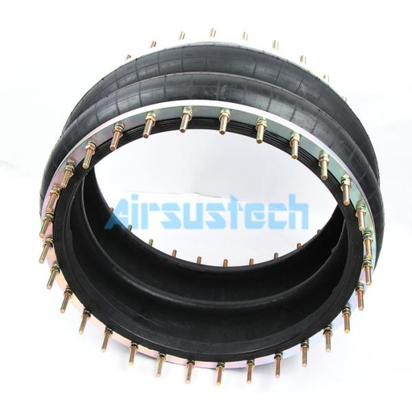 AIRSUSTECH Air Suspension 2H630262 Flange Ring W013587775 For Industrial