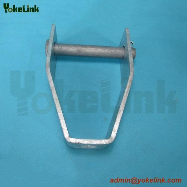Buy cheap Hot Dip Galvanized Secondary Clevis Swinging Clevis from wholesalers