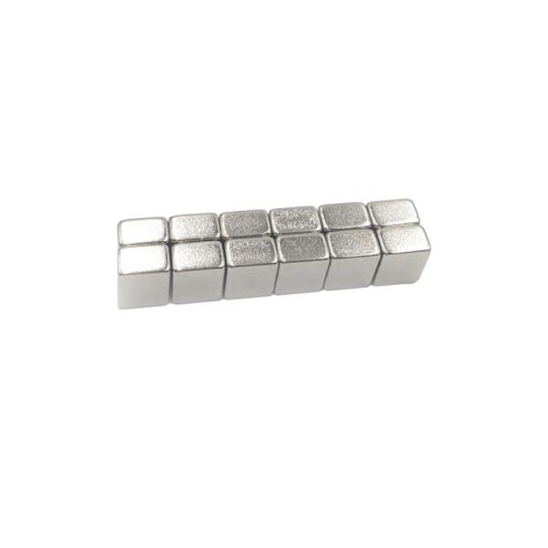 Buy cheap NiCuNi Coated Neodymium Iron Boron Magnet from wholesalers