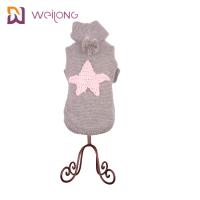 Buy cheap Turtleneck Knitted Dog Sweater Classic Cable BSCI Puppy Knitted Jumper product