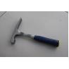 Buy cheap High Strength Ergonomic Rock Splitting Hammer With Steel Forged Body from wholesalers