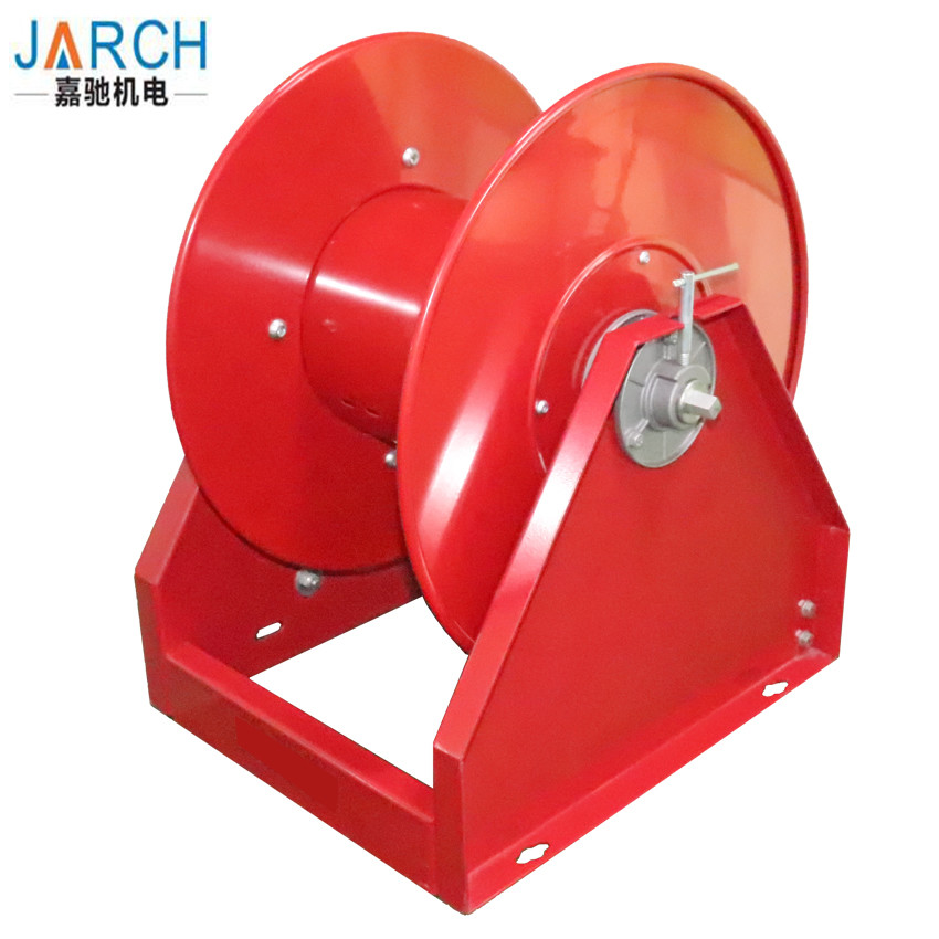Heavy-Duty Motorized Drove Cable Reel Hose Reel