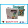 Buy cheap Small Package Baby Cleaning Wipes 45gsm Plain Spunlace With White Color from wholesalers