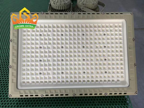 Buy cheap Intrinsically Safe LED Aluminum Floodlight with MEANWELL Driver from wholesalers