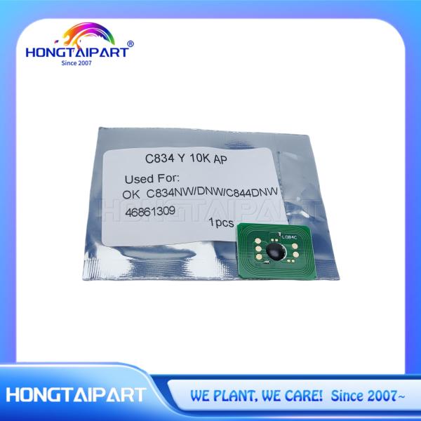 Buy cheap 46861309 Drum Chip-Y 10K For OKI C834 C844 C824 C835 from wholesalers