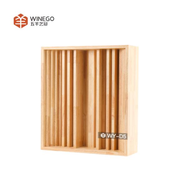 Buy cheap 600mm 1200mm length Wood Acoustic Diffuser Panels For Auditorium Acoustics from wholesalers