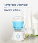 ABS PC Oral Hygiene Water Flosser Teeth Whitening Clean 600ml